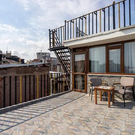 Ottoman World דירה איסטמבול