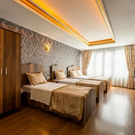 Appartement Ottoman World *