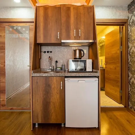 Apartman Ottoman World Isztambul