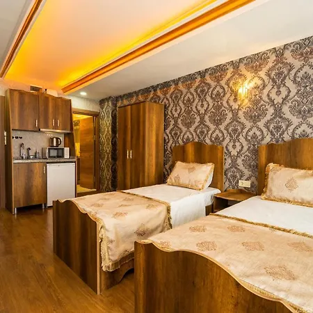 Apartman Ottoman World *
