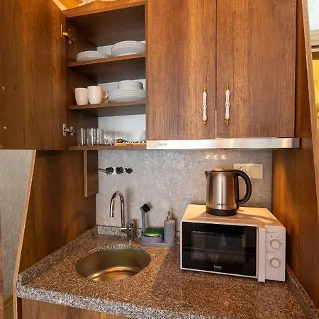 Ottoman World Apartman