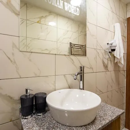 Ottoman World Apartman Isztambul