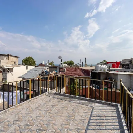 Ottoman World Appartement Istanboel