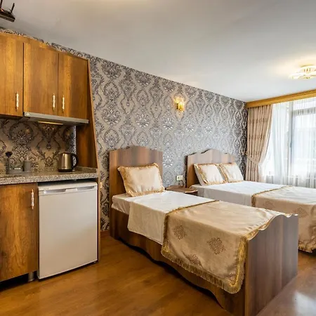 Ottoman World Apartman Isztambul