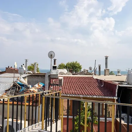 Ottoman World Appartement Istanboel