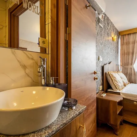 Ottoman World Apartman Isztambul
