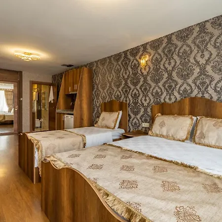 Ottoman World Apartman Isztambul