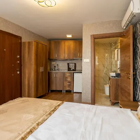 Ottoman World Apartman Isztambul