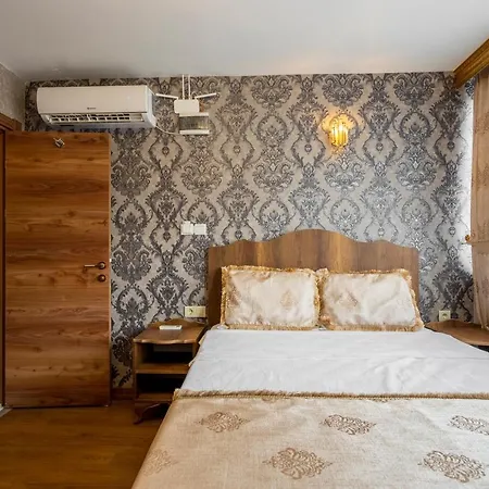 Ottoman World Apartman Isztambul