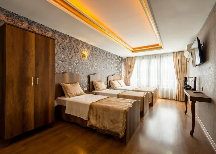 Daire Ottoman World *