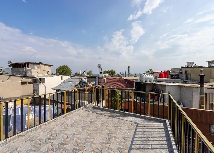 Ottoman World Daire İstanbul