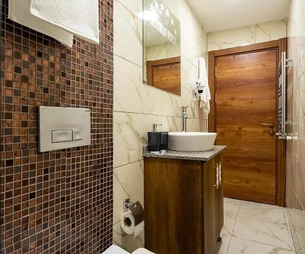 Daire Ottoman World İstanbul