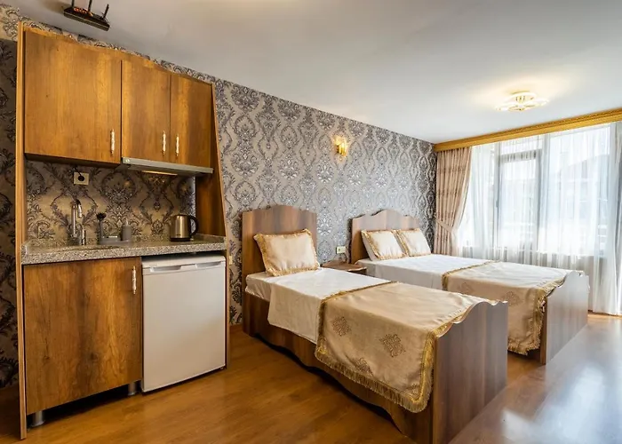 Ottoman World Daire İstanbul