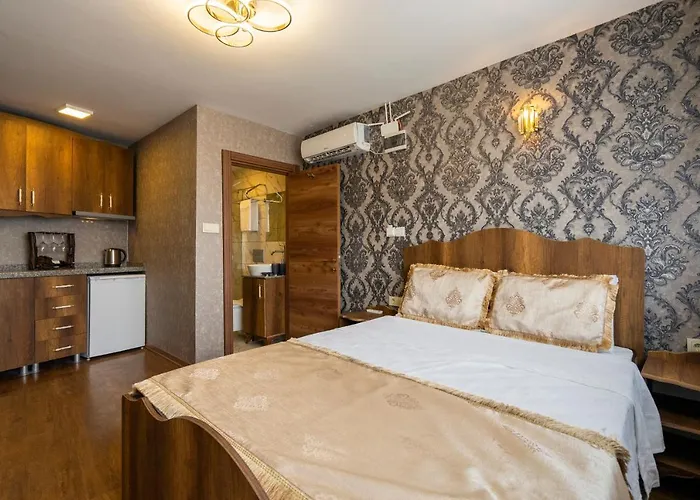 Ottoman World Daire İstanbul