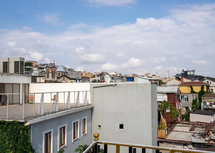 Ottoman World Daire İstanbul