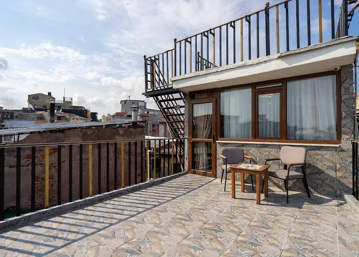 Ottoman World Daire İstanbul