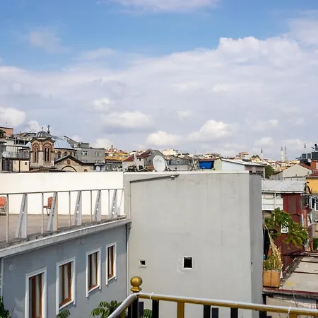 Ottoman World Lejlighed Istanbul